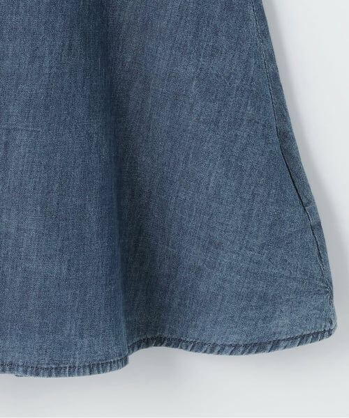 POM PONETTE AMI / ポンポネット アミ シャツ・ブラウス | 【AMI】アソートノースリーブブラウス | 詳細5