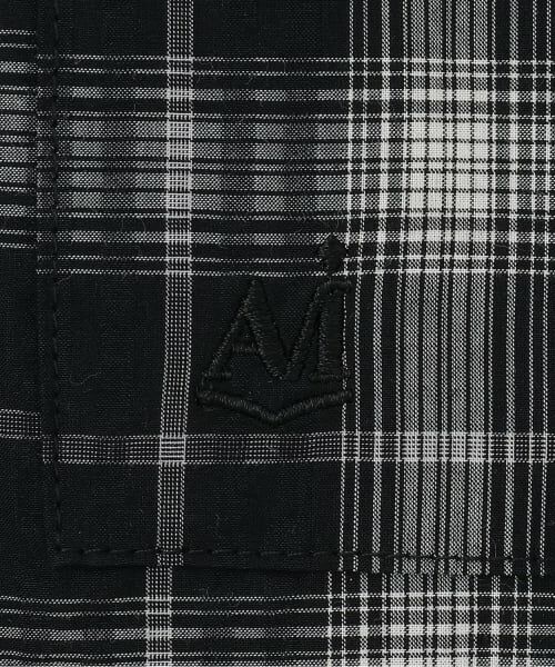 POM PONETTE AMI / ポンポネット アミ シャツ・ブラウス | 【AMI】半袖フードシャツ×Tシャツセット | 詳細10