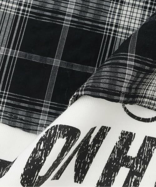 POM PONETTE AMI / ポンポネット アミ シャツ・ブラウス | 【AMI】半袖フードシャツ×Tシャツセット | 詳細12