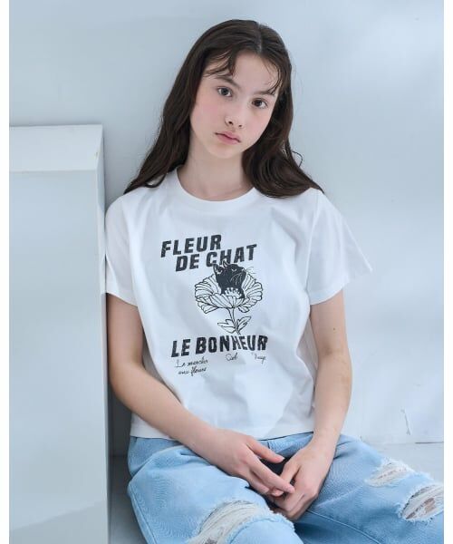 POM PONETTE AMI / ポンポネット アミ シャツ・ブラウス | 【AMI】半袖フードシャツ×Tシャツセット | 詳細19