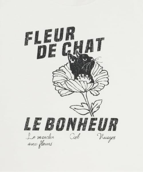 POM PONETTE AMI / ポンポネット アミ シャツ・ブラウス | 【AMI】半袖フードシャツ×Tシャツセット | 詳細5