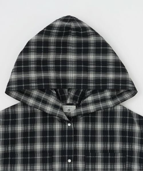 POM PONETTE AMI / ポンポネット アミ シャツ・ブラウス | 【AMI】半袖フードシャツ×Tシャツセット | 詳細7