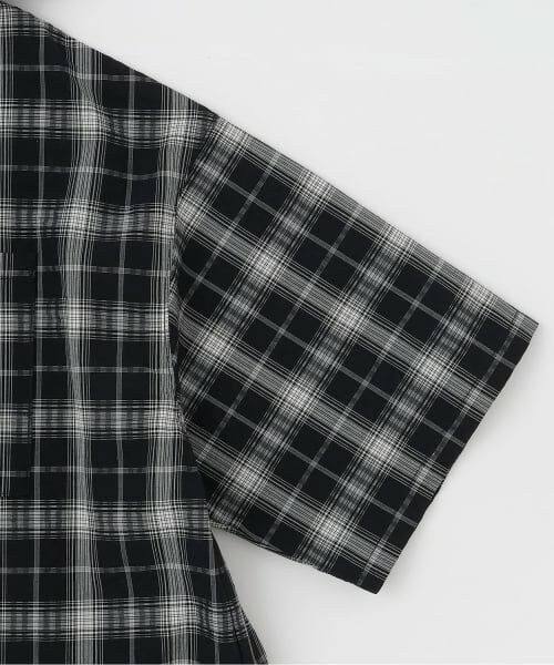 POM PONETTE AMI / ポンポネット アミ シャツ・ブラウス | 【AMI】半袖フードシャツ×Tシャツセット | 詳細8