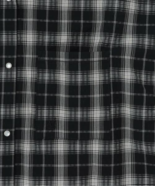 POM PONETTE AMI / ポンポネット アミ シャツ・ブラウス | 【AMI】半袖フードシャツ×Tシャツセット | 詳細9