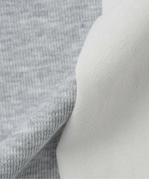 POM PONETTE AMI / ポンポネット アミ シャツ・ブラウス | 【AMI】レース使いブラウス×【接触冷感】キャミソールセット | 詳細12