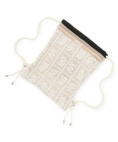 POM PONETTE AMI / ポンポネット アミ リュック・バックパック | 【キャセリーニ】レイヤードレースナップザック