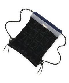 POM PONETTE AMI / ポンポネット アミ リュック・バックパック | 【キャセリーニ】レイヤードレースナップザック