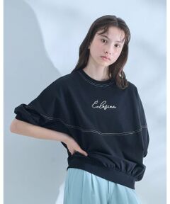 POM PONETTE AMI / ポンポネット アミ Tシャツ | 【AMI】半袖バルーンプルオーバー