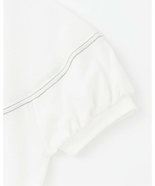 POM PONETTE AMI / ポンポネット アミ Tシャツ | 【AMI】半袖バルーンプルオーバー | 詳細3