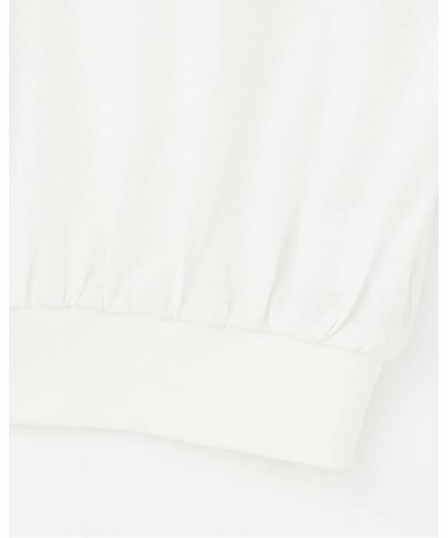 POM PONETTE AMI / ポンポネット アミ Tシャツ | 【AMI】半袖バルーンプルオーバー | 詳細4