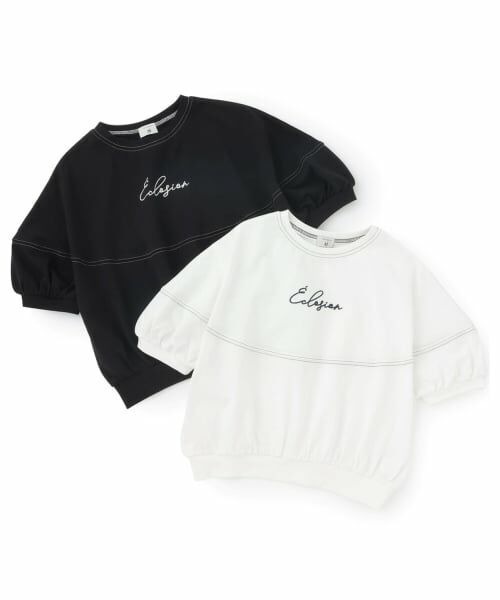 POM PONETTE AMI / ポンポネット アミ Tシャツ | 【AMI】半袖バルーンプルオーバー | 詳細6