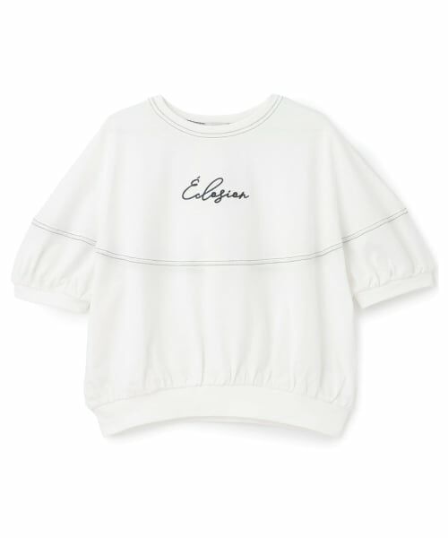 POM PONETTE AMI / ポンポネット アミ Tシャツ | 【AMI】半袖バルーンプルオーバー | 詳細7