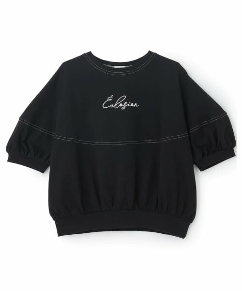 POM PONETTE AMI / ポンポネット アミ Tシャツ | 【AMI】半袖バルーンプルオーバー | 詳細8