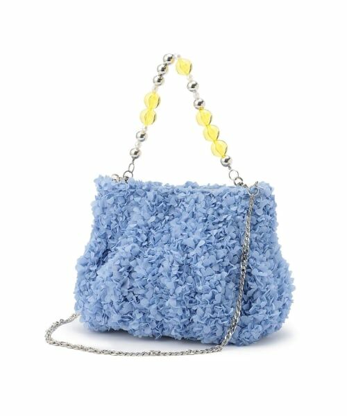POM PONETTE AMI / ポンポネット アミ ハンドバッグ | 【キャセリーニ】froufroubag | 詳細1