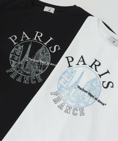POM PONETTE AMI / ポンポネット アミ ダウンジャケット・ベスト | 【AMI】フェイクファーベスト×長袖Tシャツセット | 詳細10