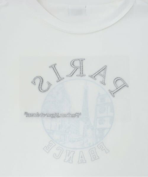 POM PONETTE AMI / ポンポネット アミ ダウンジャケット・ベスト | 【AMI】フェイクファーベスト×長袖Tシャツセット | 詳細11