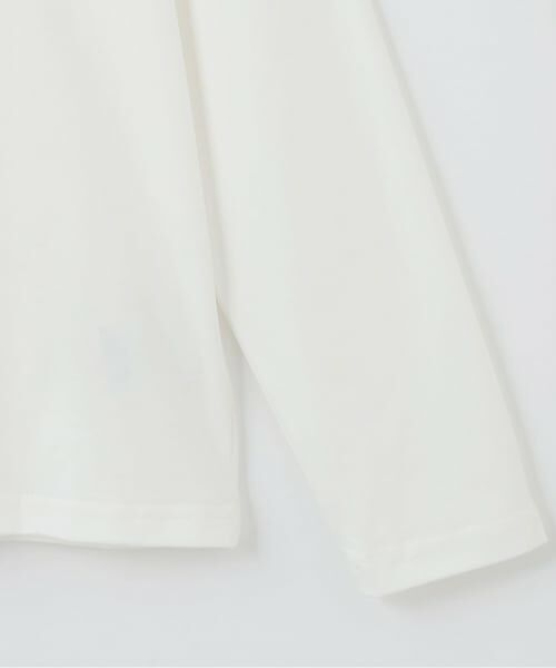 POM PONETTE AMI / ポンポネット アミ ダウンジャケット・ベスト | 【AMI】フェイクファーベスト×長袖Tシャツセット | 詳細12