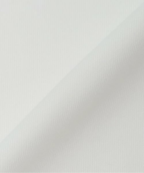 POM PONETTE AMI / ポンポネット アミ ダウンジャケット・ベスト | 【AMI】フェイクファーベスト×長袖Tシャツセット | 詳細13