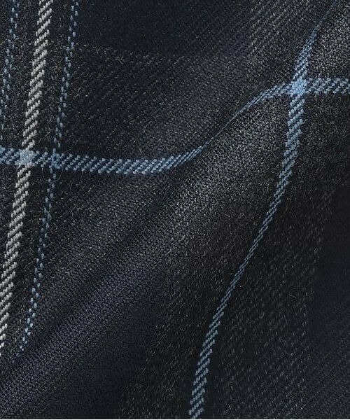 pom ponette junior / ポンポネット ジュニア ミニ・ひざ丈スカート | *サイドプリーツチェックスカート | 詳細9