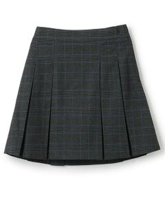 pom ponette junior / ポンポネット ジュニア ミニ・ひざ丈スカート | ＊BOXプリーツスカパン