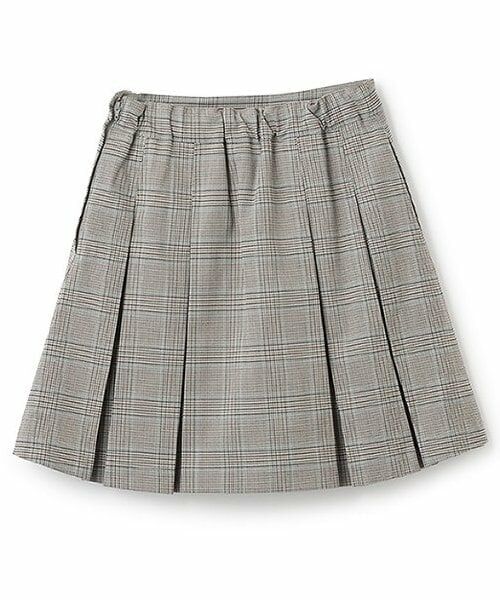 pom ponette junior / ポンポネット ジュニア ミニ・ひざ丈スカート | ＊BOXプリーツスカパン | 詳細1