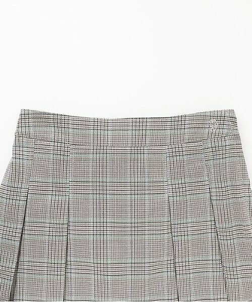 pom ponette junior / ポンポネット ジュニア ミニ・ひざ丈スカート | ＊BOXプリーツスカパン | 詳細2