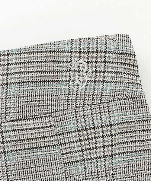 pom ponette junior / ポンポネット ジュニア ミニ・ひざ丈スカート | ＊BOXプリーツスカパン | 詳細3