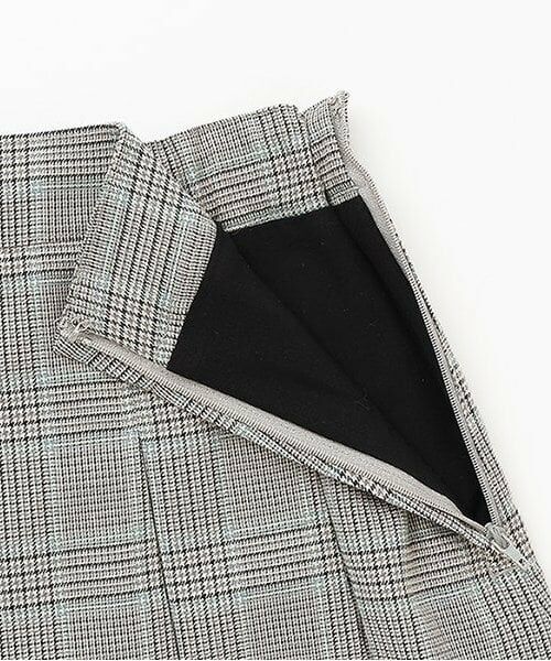 pom ponette junior / ポンポネット ジュニア ミニ・ひざ丈スカート | ＊BOXプリーツスカパン | 詳細4