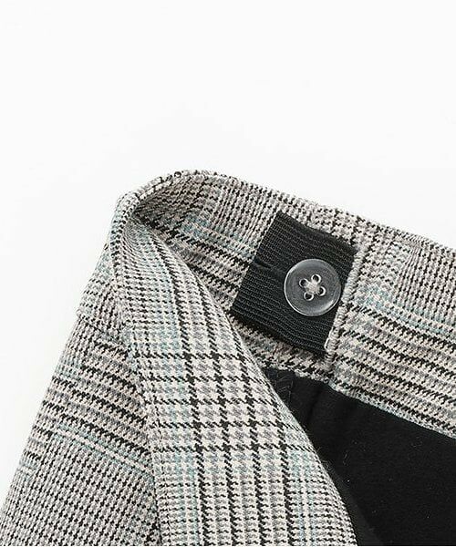 pom ponette junior / ポンポネット ジュニア ミニ・ひざ丈スカート | ＊BOXプリーツスカパン | 詳細5