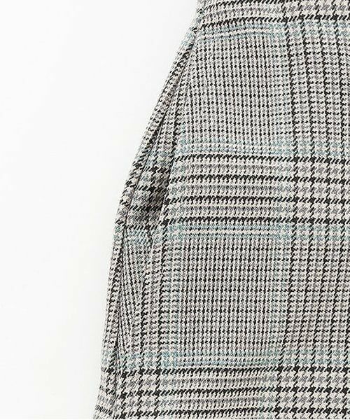 pom ponette junior / ポンポネット ジュニア ミニ・ひざ丈スカート | ＊BOXプリーツスカパン | 詳細6