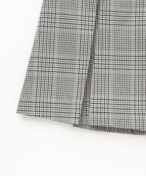 pom ponette junior / ポンポネット ジュニア ミニ・ひざ丈スカート | ＊BOXプリーツスカパン | 詳細7