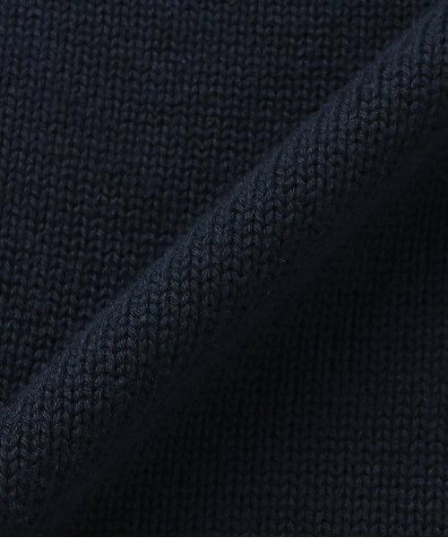 pom ponette junior / ポンポネット ジュニア カーディガン・ボレロ | ＊綿ニットVネックカーディガン | 詳細8