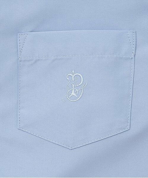 pom ponette junior / ポンポネット ジュニア シャツ・ブラウス | ＊(イージーケア)角衿ブラウス | 詳細4