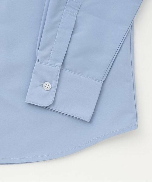 pom ponette junior / ポンポネット ジュニア シャツ・ブラウス | ＊(イージーケア)角衿ブラウス | 詳細5