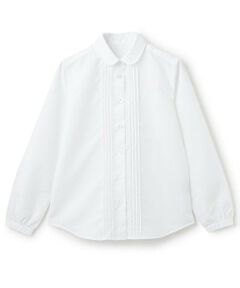 pom ponette junior / ポンポネット ジュニア シャツ・ブラウス | ＊(イージーケア)丸衿ブラウス