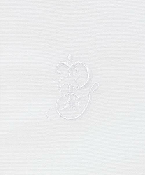 pom ponette junior / ポンポネット ジュニア シャツ・ブラウス | ＊(イージーケア)丸衿ブラウス | 詳細4