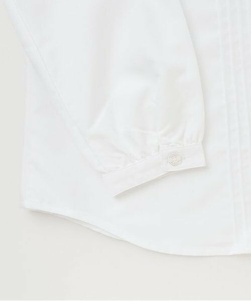 pom ponette junior / ポンポネット ジュニア シャツ・ブラウス | ＊(イージーケア)丸衿ブラウス | 詳細5