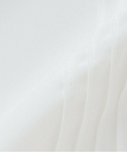 pom ponette junior / ポンポネット ジュニア シャツ・ブラウス | ＊(イージーケア)丸衿ブラウス | 詳細6