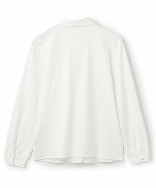 pom ponette junior / ポンポネット ジュニア シャツ・ブラウス | ＊衿つきカットブラウス | 詳細1
