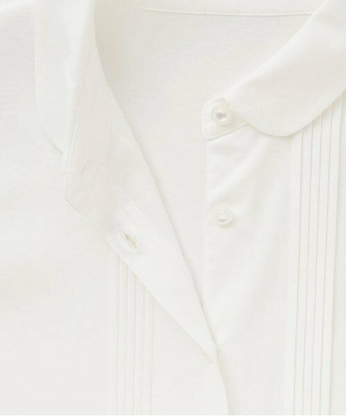 pom ponette junior / ポンポネット ジュニア シャツ・ブラウス | ＊衿つきカットブラウス | 詳細3