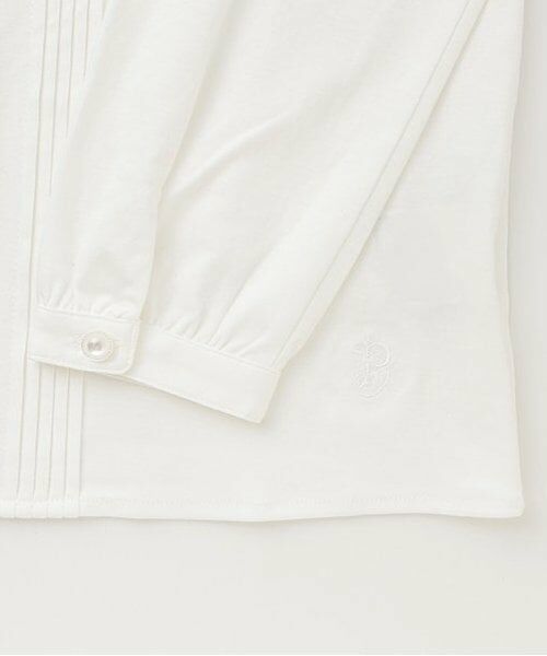 pom ponette junior / ポンポネット ジュニア シャツ・ブラウス | ＊衿つきカットブラウス | 詳細4