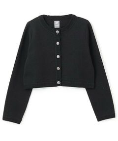 pom ponette junior / ポンポネット ジュニア テーラードジャケット | ＊ニットジャケット