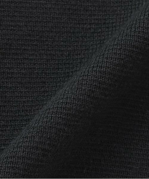 pom ponette junior / ポンポネット ジュニア テーラードジャケット | ＊ニットジャケット | 詳細5