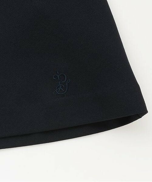 pom ponette junior / ポンポネット ジュニア ドレス | ＊サキソニー白衿ワンピース | 詳細5