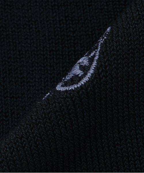 pom ponette junior / ポンポネット ジュニア スーツ | ＊ワンポイント刺しゅうハイソックス | 詳細7