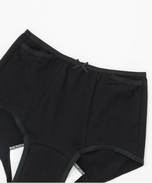 pom ponette junior / ポンポネット ジュニア ショーツ | サニタリーショーツ(昼用) | 詳細2