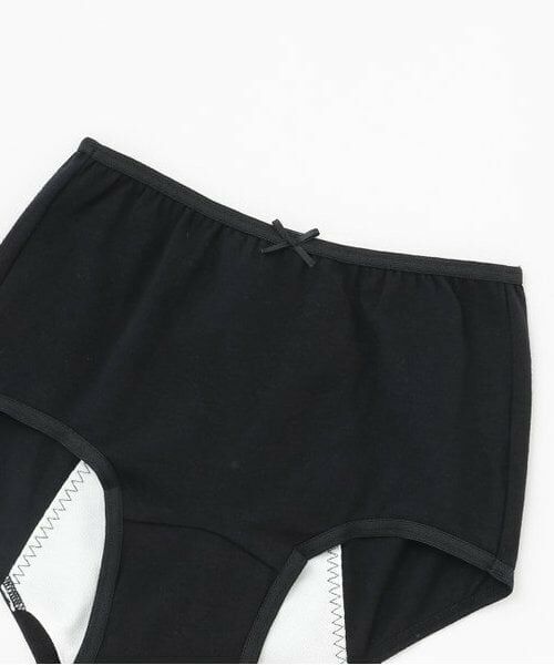 pom ponette junior / ポンポネット ジュニア ショーツ | サニタリーショーツ(夜用) | 詳細2