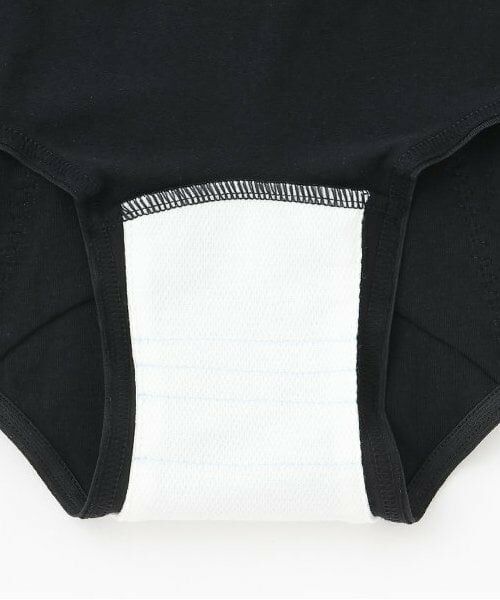 pom ponette junior / ポンポネット ジュニア ショーツ | サニタリーショーツ(夜用) | 詳細4