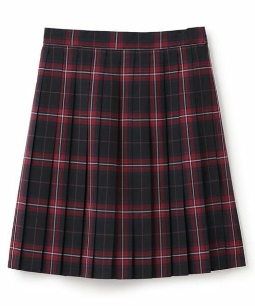 pom ponette junior / ポンポネット ジュニア ミニ・ひざ丈スカート | *TWプリーツチェックスカート | 詳細10
