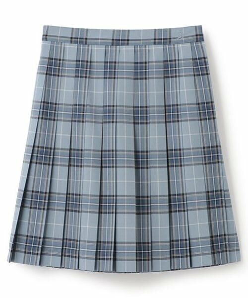 pom ponette junior / ポンポネット ジュニア ミニ・ひざ丈スカート | *TWプリーツチェックスカート | 詳細11